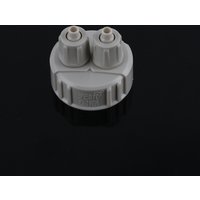 Aquarium Bottle Caps for DIY CO2 System Kit Generator Part Live Plants Diffuser Air Difusor Co2 Bottle Regulator Accessories