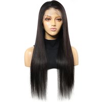 Ready to Ship Raw Vietnamese Hair 13*4 Lace Front Wig 180% Density Curly Glueless Wig Wear & Go Direct Draft Order by You