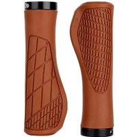 Grips Soft Rubber for MTB Mountain Bike Shockproof Anti-Slip Handlebar Cover Lock on Ergonomic Cycling Bike Grips