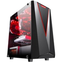 Ipason Cheap 8G Ram Rx 560 4G Graphics Card Complet Tower Set Cpu Intel Core I3 9100F 4 Core 4.2Ghz Desktop Computer Gaming Pc