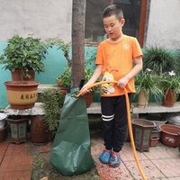 Newly Planted Trees Slow Release Garden Drip Irrigation Bags Tree Watering Bag