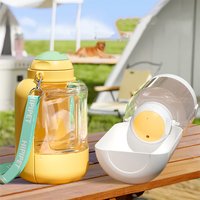 Wholesale Outdoor Travel Portable Dog Water Bottle Large