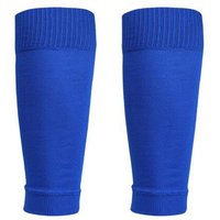 China Cheap Wholesale Knitted Funny Long Football/soccer Socks Footless Socks