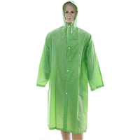 Waterproof PVC Raincoat