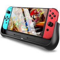 10000mAh Battery Case Power Bank For Nintendo Switch Console With Holder Fast Charger External Battery For Nintend Switch NS NX