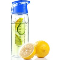 Lemon Juice Infusion Water Bottle