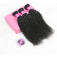 Cuticle Aligned 10A Grade Unprocessed Wholesale Virgin Hair Vendors Human Hair Bundles Mink Brazilian Human Hair Extension
