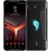 Global Firmware ROG Phone 2 ROG Gaming 8GB RAM 128GB ROM, Game Smartphone, Snapdragon 855 Plus 6000mAh 6.59" Screen 2340*1080p