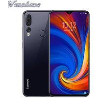 Free gift!!Orignal Lenovo Z5S phone 4G 64G ZUI 4G FDD LTE 6.3"QHD 2340X1080 Snapdragon 710 Octa-core Triple Rear Camera Face ID