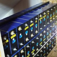 3.2V 280Ah to 314Ah Liquid LiFePO4 Prismatic Lithium Battery Cells 10000 Cycles for EV Solar Off-Grid Marine Energy Storage