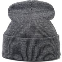 Hot Sale Winter Beanie Manufacturer Custom Knit Acrylic Knit Beanie Hats