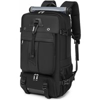 Large Capacity Fashion Durable Waterproof Tactical Outdoor Camping Travel Hiking Backpack Shoulder Bag Laptop Compartment for