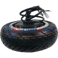 M 11 Inch 100km/h 60v 3000w High Speed Detachable Rim Electric Scooter Wheel Motor