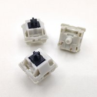 TECSEE keyboard switch OEM accepted mechanical keyboard panda switches rainbow switches OEM and ODM services