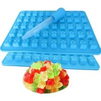 50 Cavity Silicone Mould Soap Candy Baking