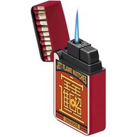 ZENGAZ ZL-8 UV Printing Design Jet Flame Lighter
