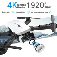 R8 drone 4K HD aerial camera quadcopter optical flow hover smart follow dual camera remote control helicopter with camera