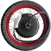 Factory Supplier Cheap Electric Bike Motor High Quality 48v Electric Bike Conversion Kit Perfect Design Ebike 1000w Kit