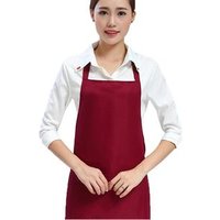 Chefs Bib Apron Two Pockets