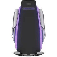 X6 Car Charger Phone Infrared Sensor Magnetic Wireless Charging Car Mount Automatic Clamping Air Vent 10W Fast Charger Wireless