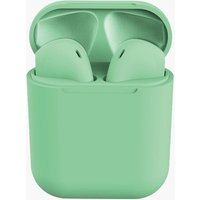 Amazon Newest Inpods 12 Frosted Feel Touch Control Pop up Window Connection TWS 5.0 Stereo Mini Wireless BT Earphone i12 airdots