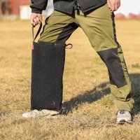 Dropshipping Bid Hidden Professional Dogs Training Leg Large Sleeve Dog Bite Gappay for Outdoor