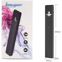 2019 High quality open system 220 mah e cig juuls Starter kits with 0.7ml ceramic pods compatible forJuul