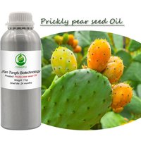Private Label 100% Pure Organic Prickly Pear Seed Oil Firming Essential Oil for Massage Body Facial Carrier Base Oil Wholesale