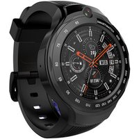 Video call GPS smartwatch with 4g network smartwatch android HD 5MP double camera smart watch phone with heart rate monitor