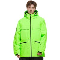 Top Trending OEM Wholesale New Arrival Comfortable Ski Jacket Outdoor Autumn Winter Warm Windproof Ski Jacket for Men and Women