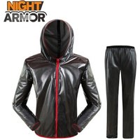 Factory Outlet Bike Sports Outdoor Rainwear Rain Trousers Set Waterproof bike cycling Raincoats