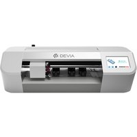Devia automatic mini cutter plotter mobile phone screen protector film cutting machine