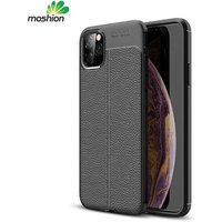 Best selling tpu case for iPhone 11 litchi pattern phone case