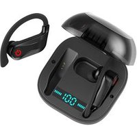 New Product Earbuds 2019 Headphone Wireless Blue tooth 5.0 Stereo Earphone Portable Ear Noise Isolation For Powerbeat