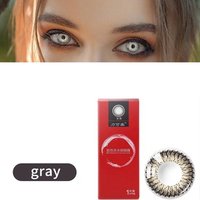 Best supplier wholesale rainbow color soft contact lenses