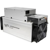 Bitcoin Asic mining machine MicroBT Whatsminer M20s M21s 68THS M20S With PSU INCLUDED