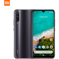 Global Version Xiaomi Mi A3 4GB 64GB Mobile Phone Snapdragon 665 Octa Core 6.088" 48MP + 32MP AI Camera