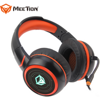 Performance Professional HIFI backlit gaming headset stereo gaming headset headphones 7.1 with mic