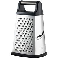 Hot Selling 8/9/10 Inches 4 Sided Cheese Grater Stainless Steel Vegetable Grater for Parmesan Cheese Vegetables Ginger