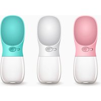 Portable Water Bottle Dogs