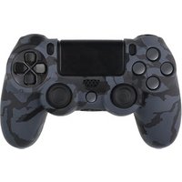 Game Pad Soft Silicone Cover Skin Case For Sony PS4 Playstation 4