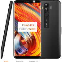 Dropshipping LEAGOO M9 Pro 5.72 inch 4G China Mobile Phone Full Screen Android 8.1 2GB+16GB 3000mAh Fingerprint Smartphone