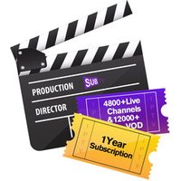 Nordic Scandinavian Finland Denmark and Norway IPTV SUBTV Subscription 1 Year Smart Swedish Danish IP-TV Channels