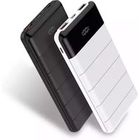 portable PD bank power 18w station silm battery 10000 mah powerbank