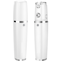 Automatic Nano Technology Spray Tan Machine OEM ODM Private Label Professional Tanning Equipment Outdoor Use Facial Mist Sprayer