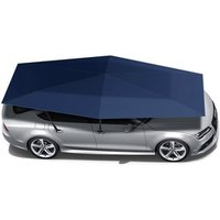 Automatic Car Umbrella Canopy Remote Control 4.6x2.1m