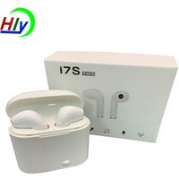 Hign quality i7S TWS wireless earphones bluetooth earphones bluetooth wireless sport for smartphone