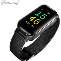 Wholesale T89 smartwatch with TWS earphone waterproof blood pressure smart bracelet phone