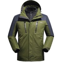 Waterproof 3 1 Ski & Hiking Jacket Fleece Liner