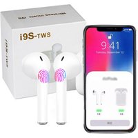 I9 Tws Bluetooth Earbuds Wireless Headphones Headsets In Ear Earphones For Apple Iphone For Airpods